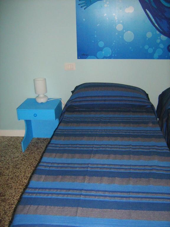 Sirenapop Concept B&B Rivazzurra Di Rimini Стая снимка