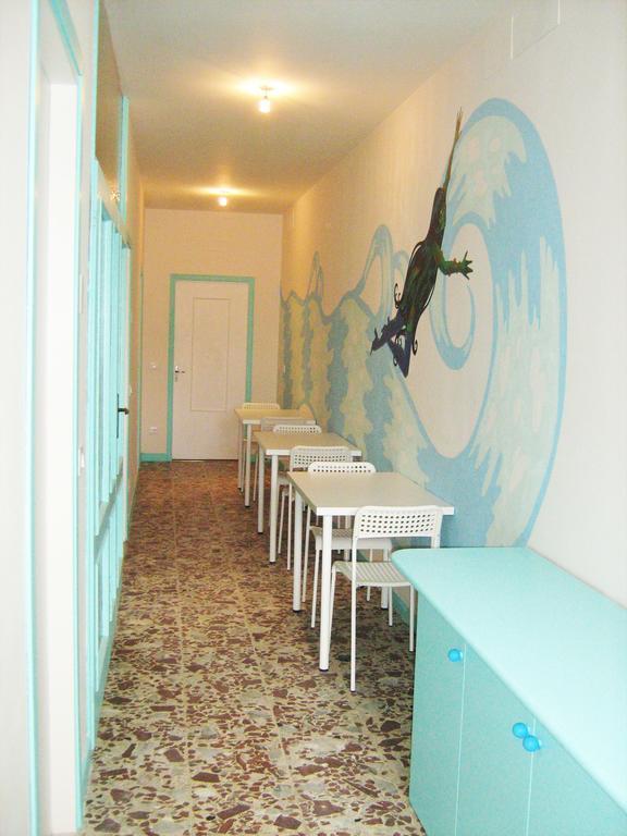 Sirenapop Concept B&B Rivazzurra Di Rimini Екстериор снимка